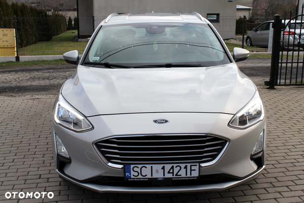 Ford Focus 1.5 TDCi Titanium