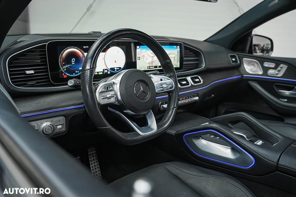 Mercedes-Benz GLE Coupe 350 e 4Matic 9G-TRONIC AMG Line - 15