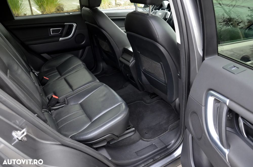 Land Rover Discovery Sport - 14