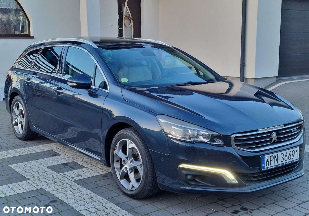 Peugeot 508 - 3