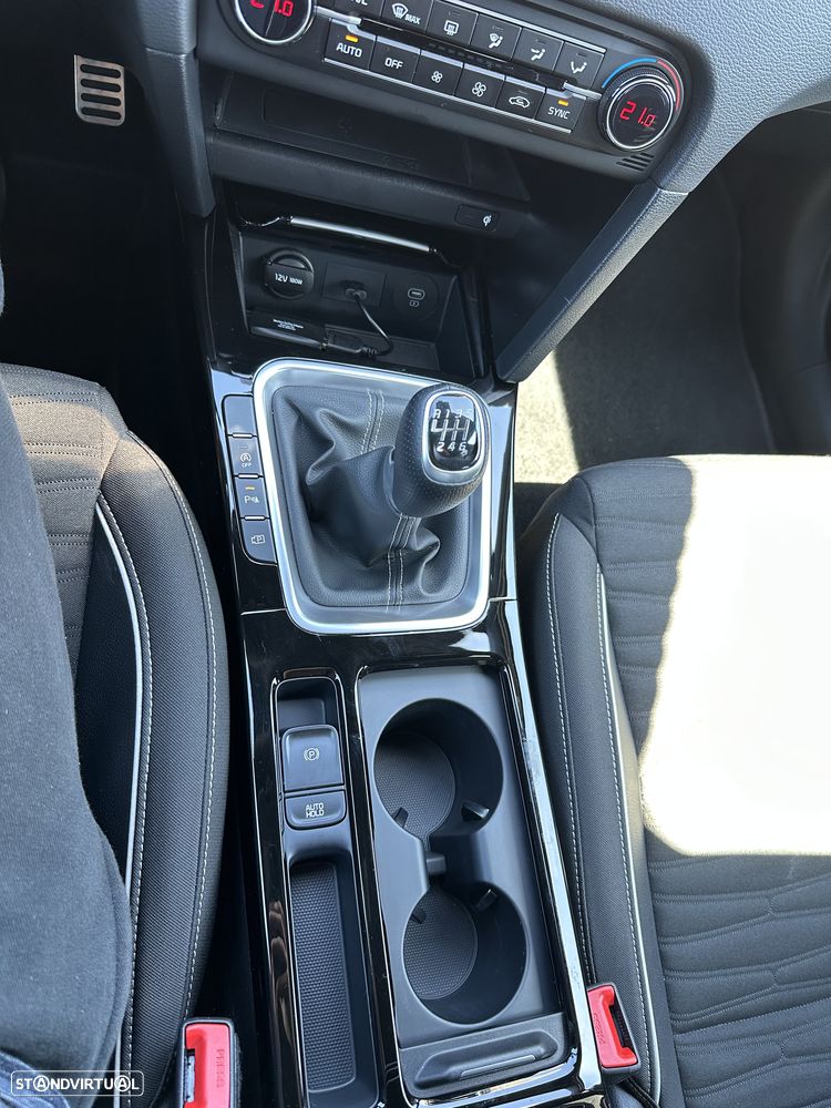 Kia XCeed 1.0 T-GDI GT-Line - 14