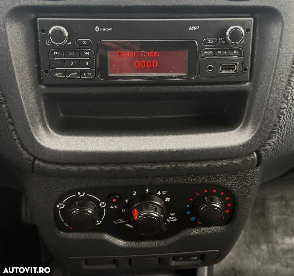 Dacia DOKKER FRIGORIFIC CU REFRIGERARE - 21