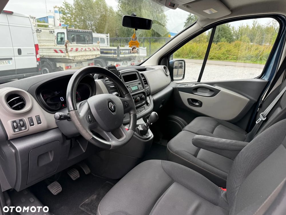 Renault Trafic Passenger 2,8t Pack Clim - 8