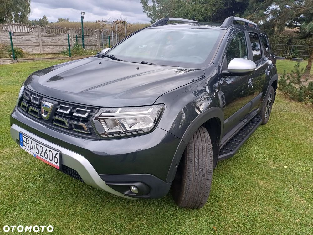 Dacia Duster 1.3 TCe Prestige - 2