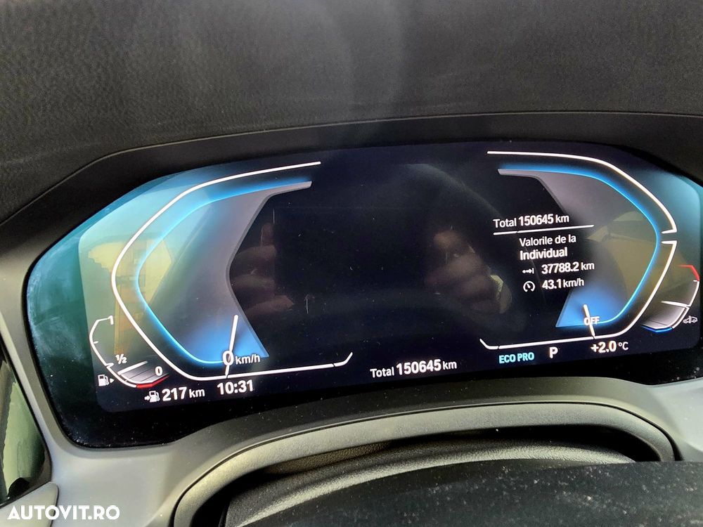 BMW Seria 3 320i AT - 9