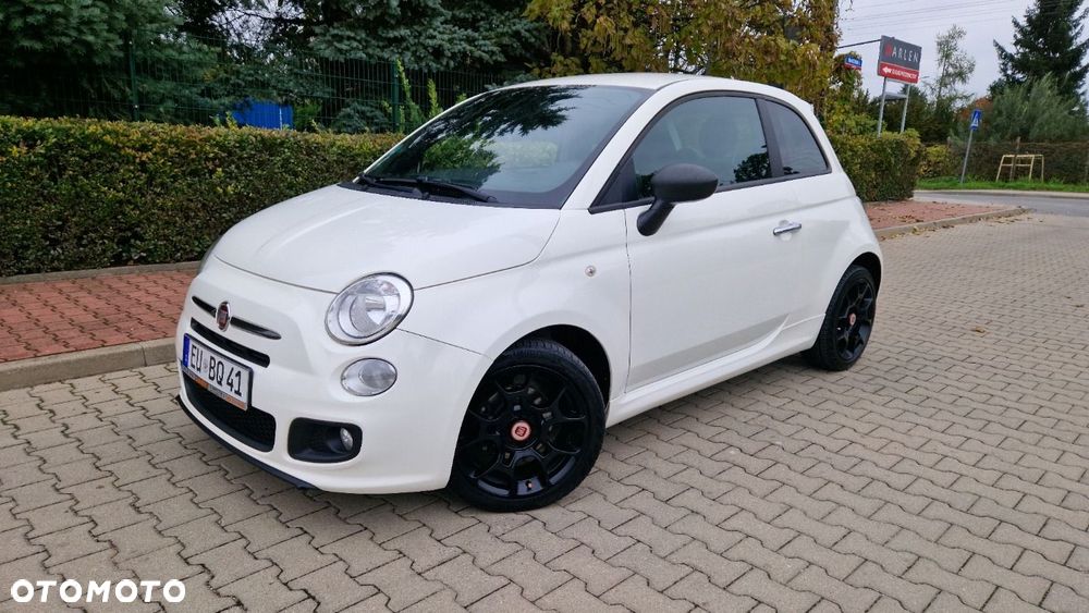 Fiat 500S