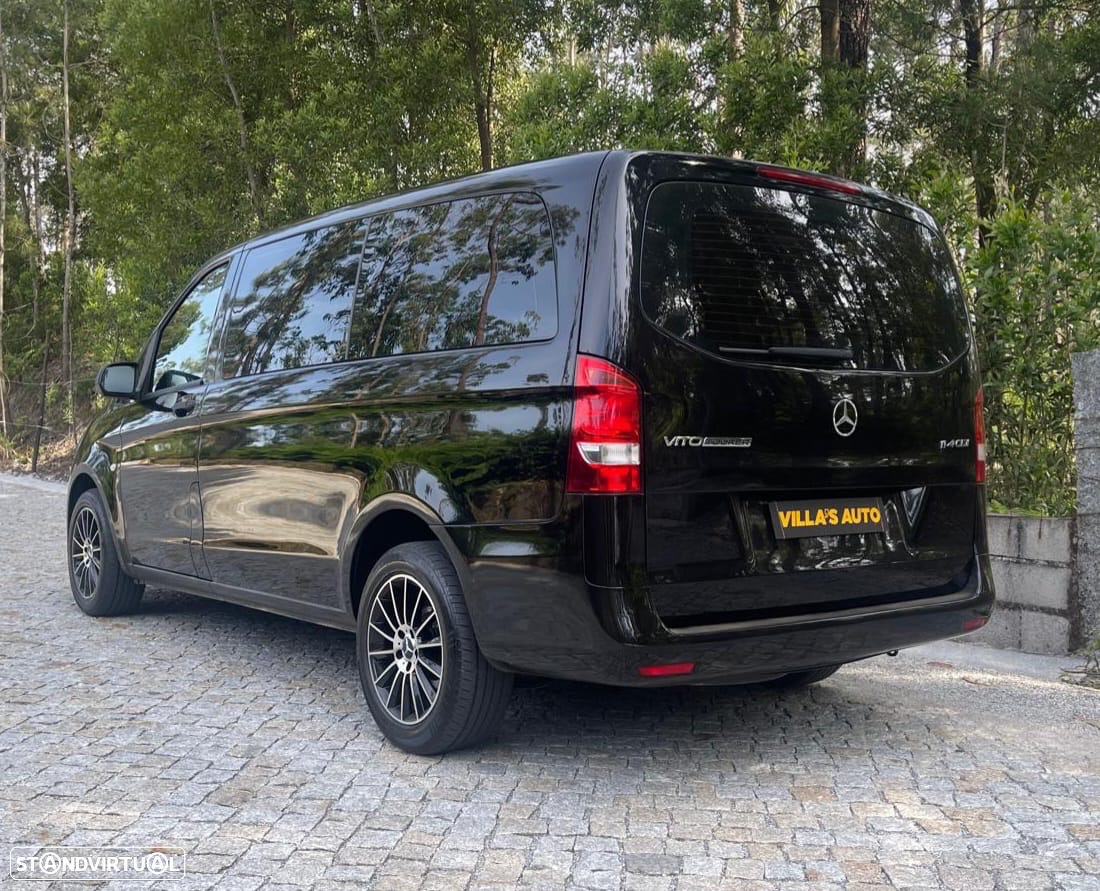 Mercedes-Benz Vito 114 CDi/32 - 5