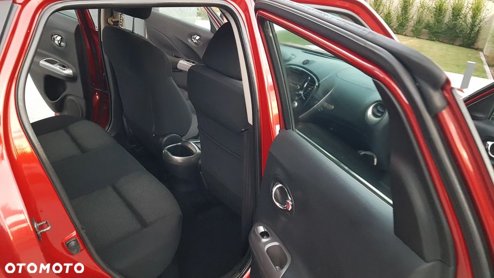 Nissan Juke 1.5 dCi Acenta - 26