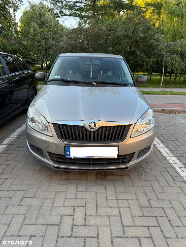 Skoda Fabia 1.2 TSI Ambition - 1
