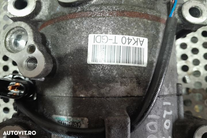 Compresor AC VS12E VS12E Hyundai i20 PB [facelift] [2012 - 2014] Hatc - 3
