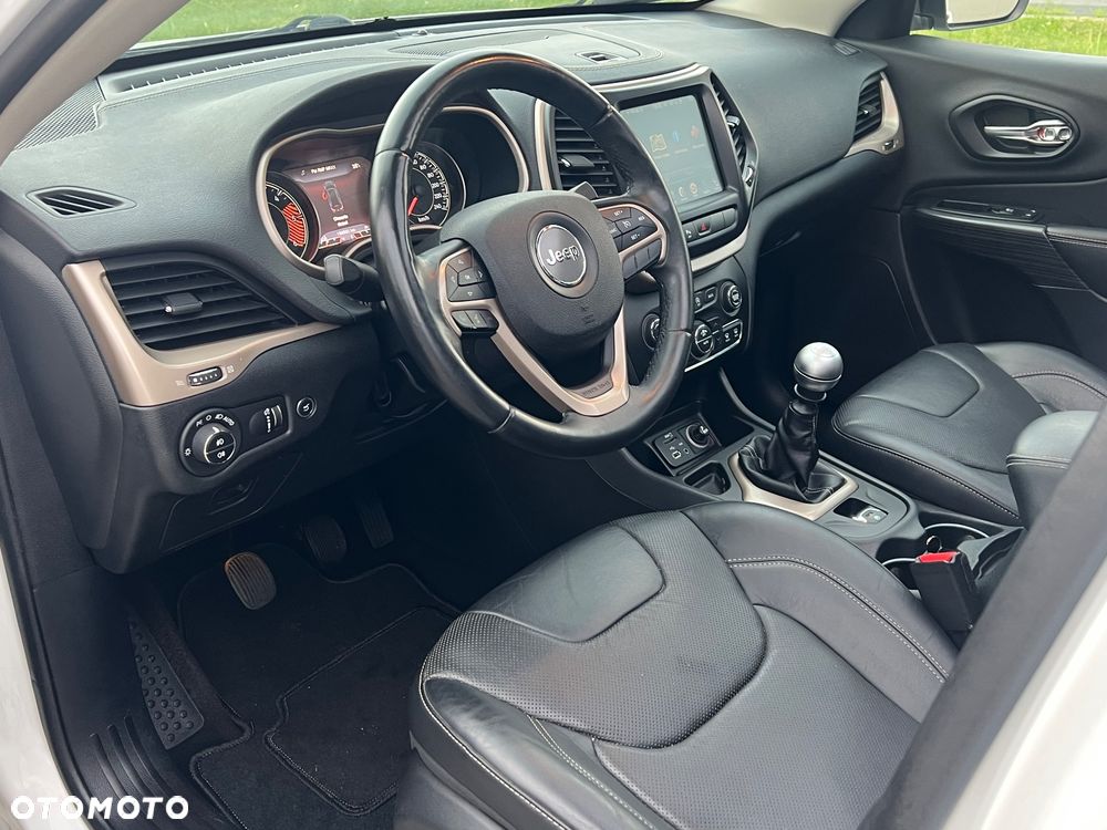 Jeep Cherokee 2.0 Multijet Limited - 14