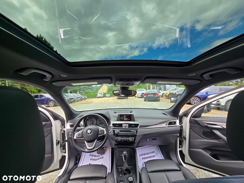 BMW X1 xDrive25i xLine - 11