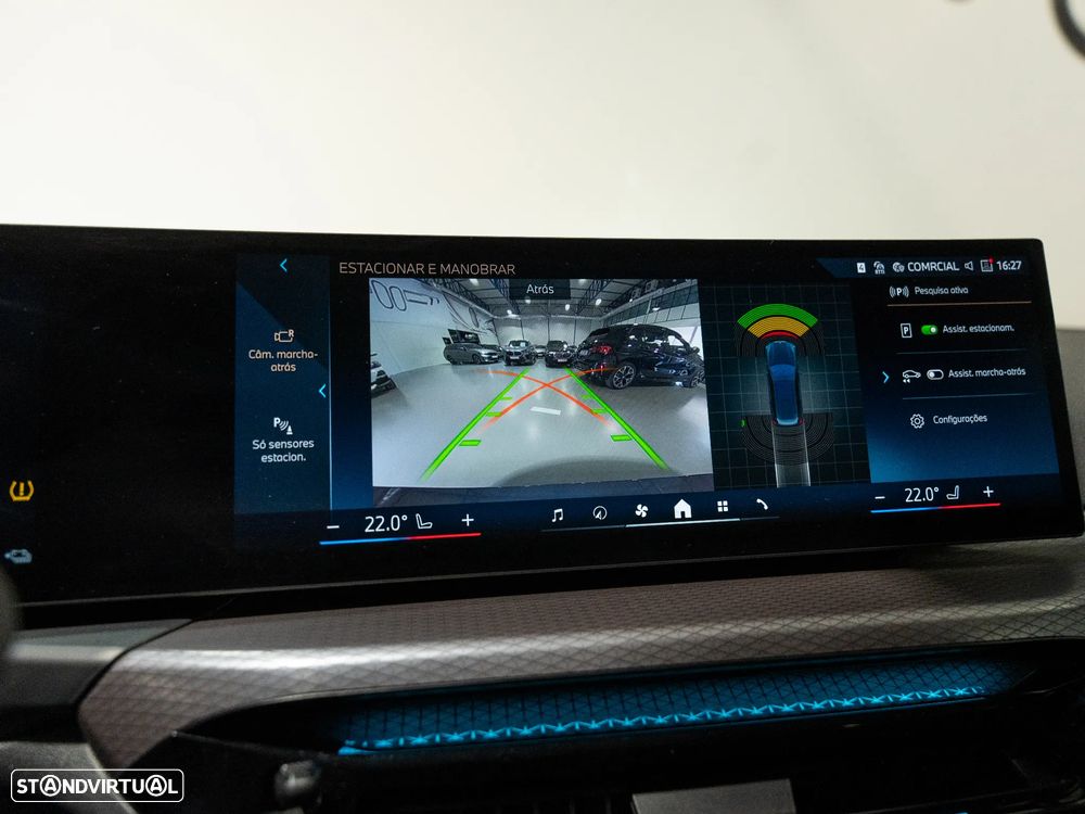 BMW 330 e Pack Desportivo M Auto - 15