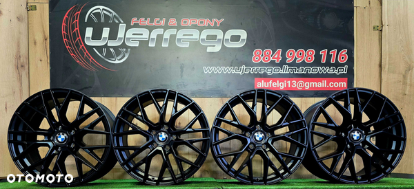 NOWE ALUFELGI BMW 18x5x112 - Seria 1,2,3,5, X1,X2,X3,X4 ( ET 39 i 45)