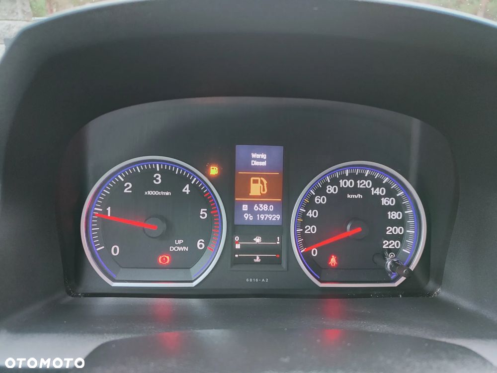 Honda CR-V 2.2i-DTEC Executive - 29