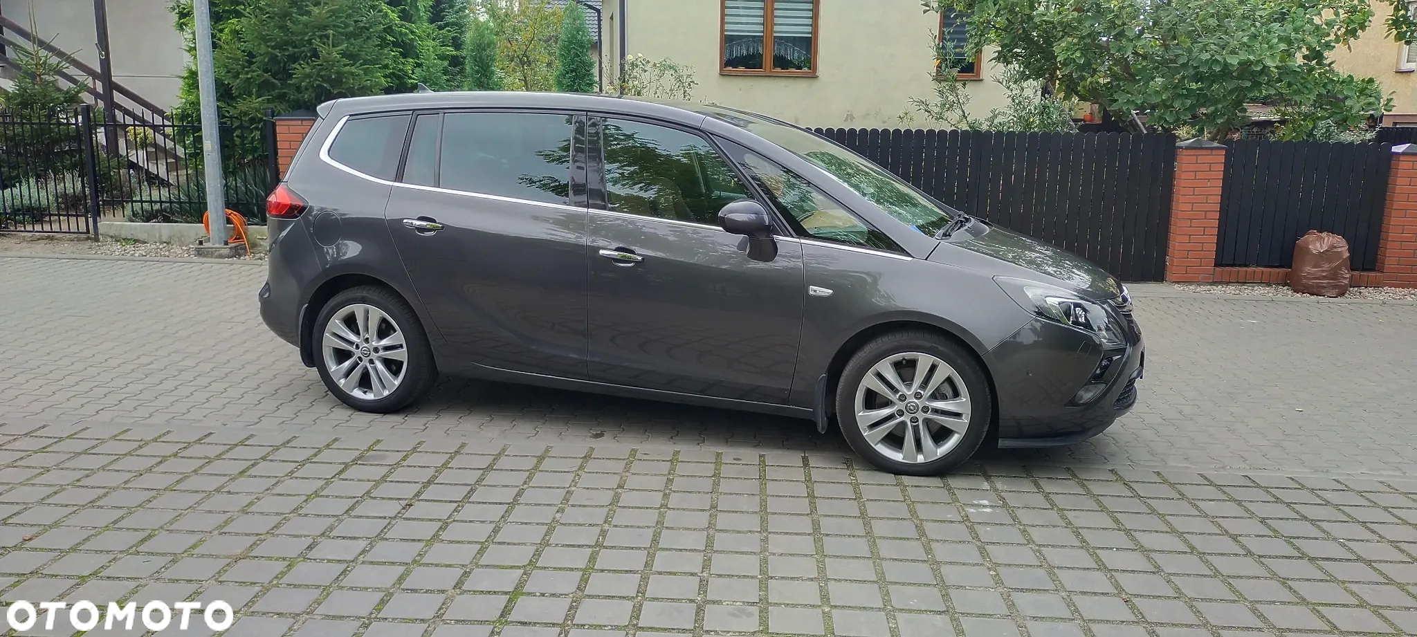 Opel Zafira Tourer 2.0 CDTI Automatik Style - 3