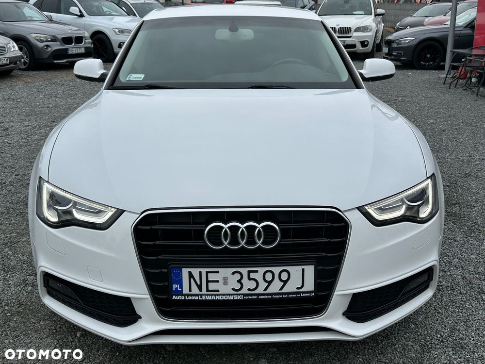 Audi A5 Sportback - 11
