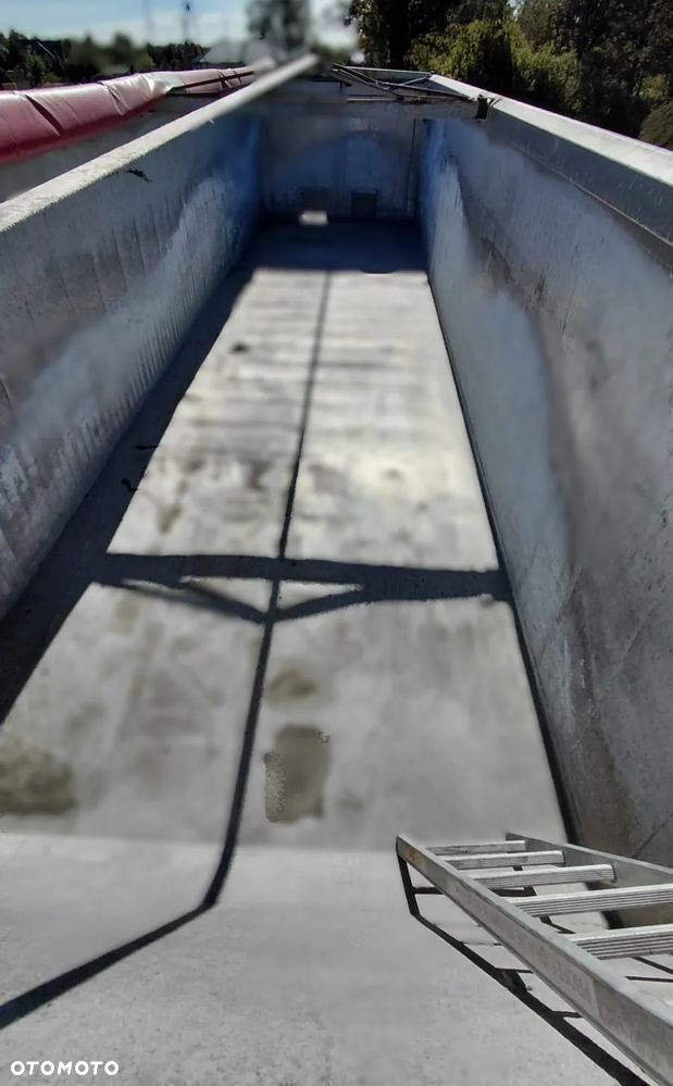 Kempf WYWROTKA KOLEBA 42M3  ZAMIANA WAGA 6200KG - 11
