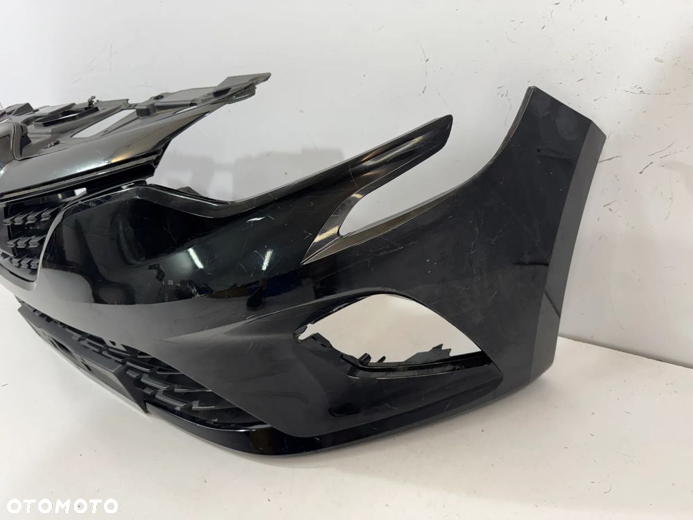ZDERZAK PRZEDNI PRZÓD RENAULT CLIO V 5 - 7