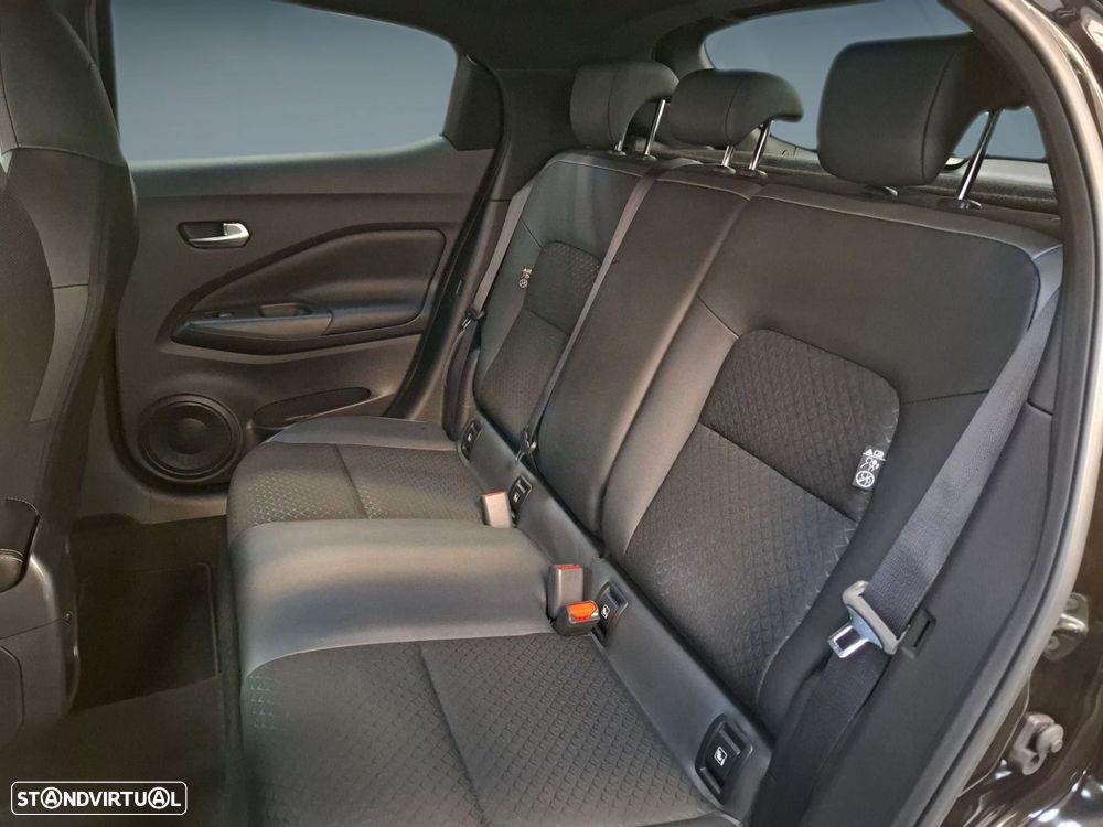 Nissan Juke 1.0 DIG-T N-Connecta - 5