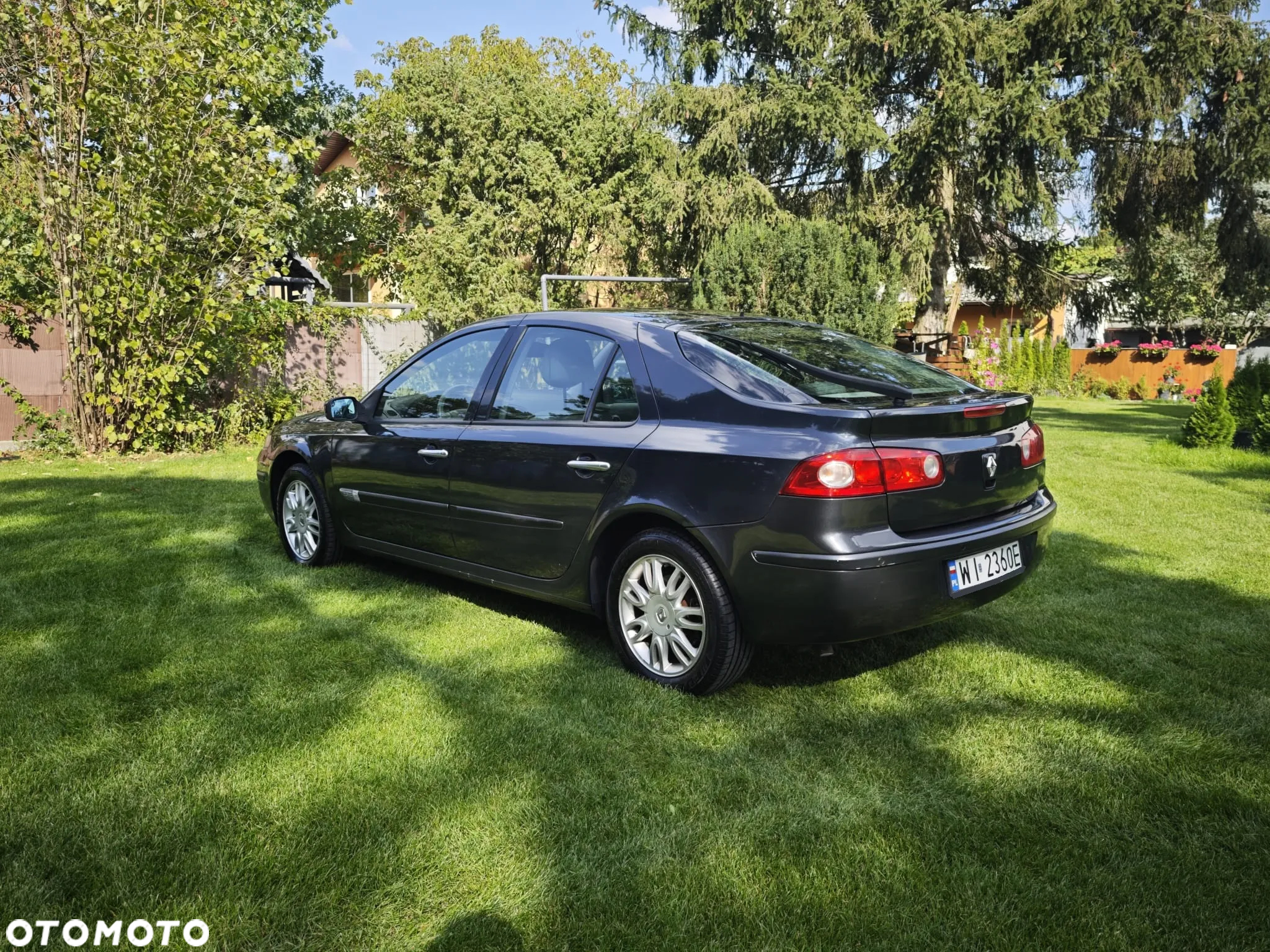 Renault Laguna II 2.0 DCi Luxe Privilege - 3