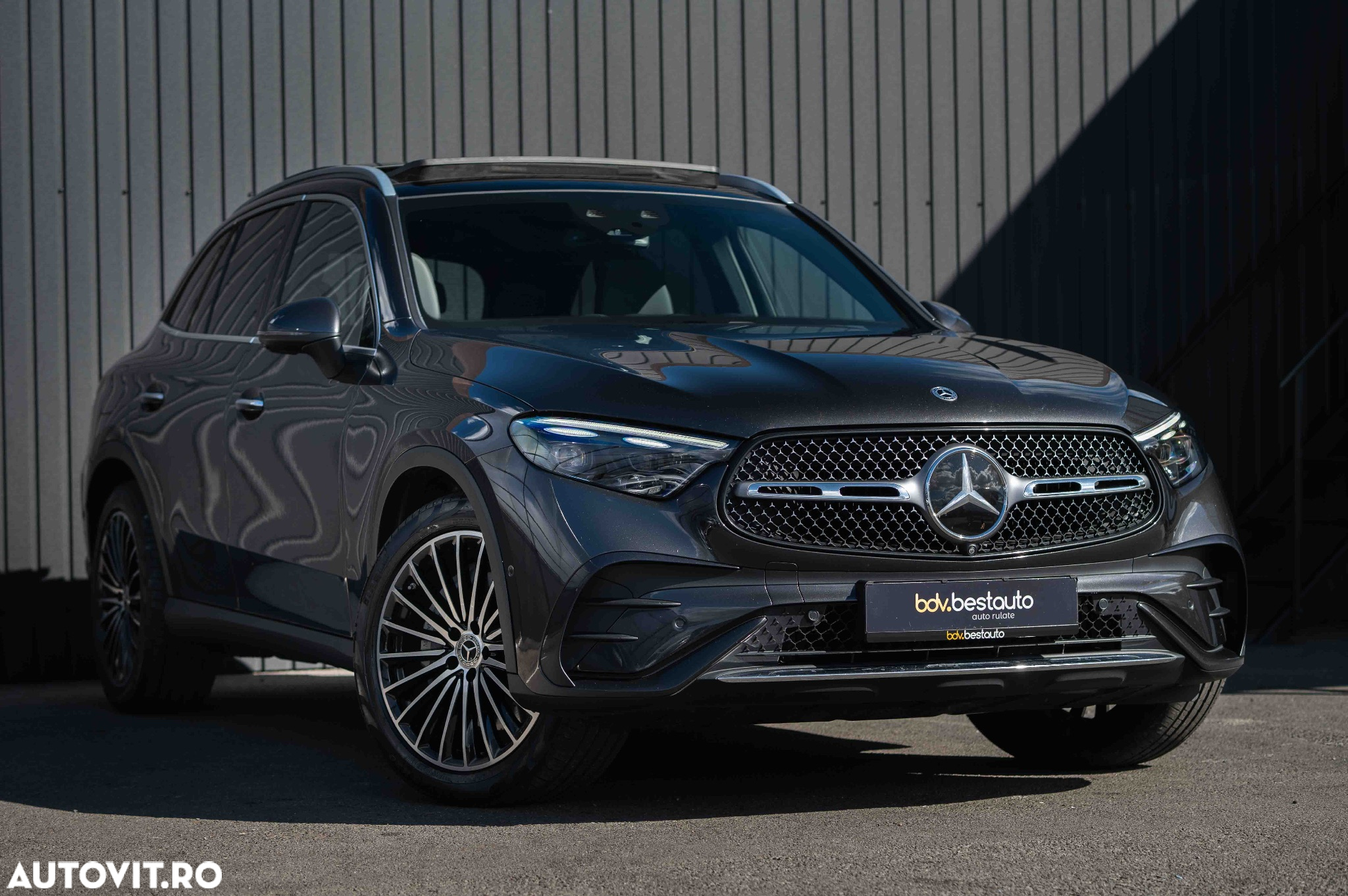 Mercedes-Benz GLC 220 d 4Matic 9G-TRONIC Edition AMG Line - 40