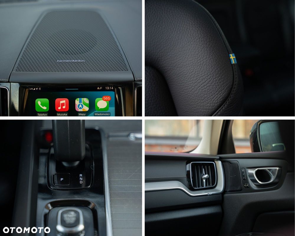 Volvo XC 60 D5 AWD R-Design - 34