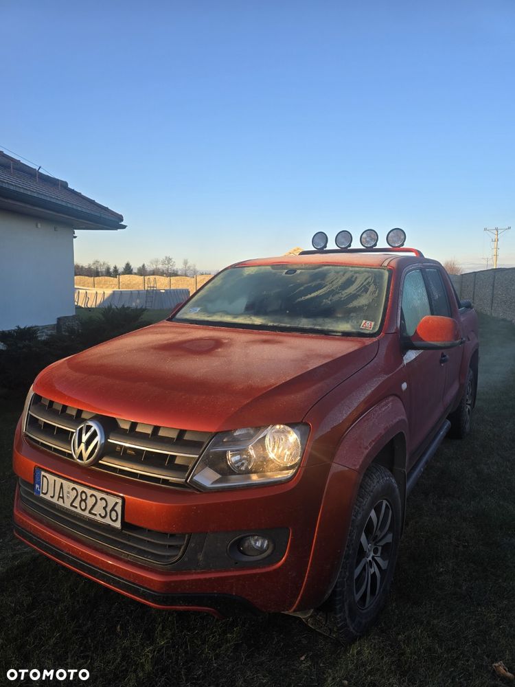 Volkswagen Amarok Double Cab 2.0 BiTDi 4MOTION Highline - 1