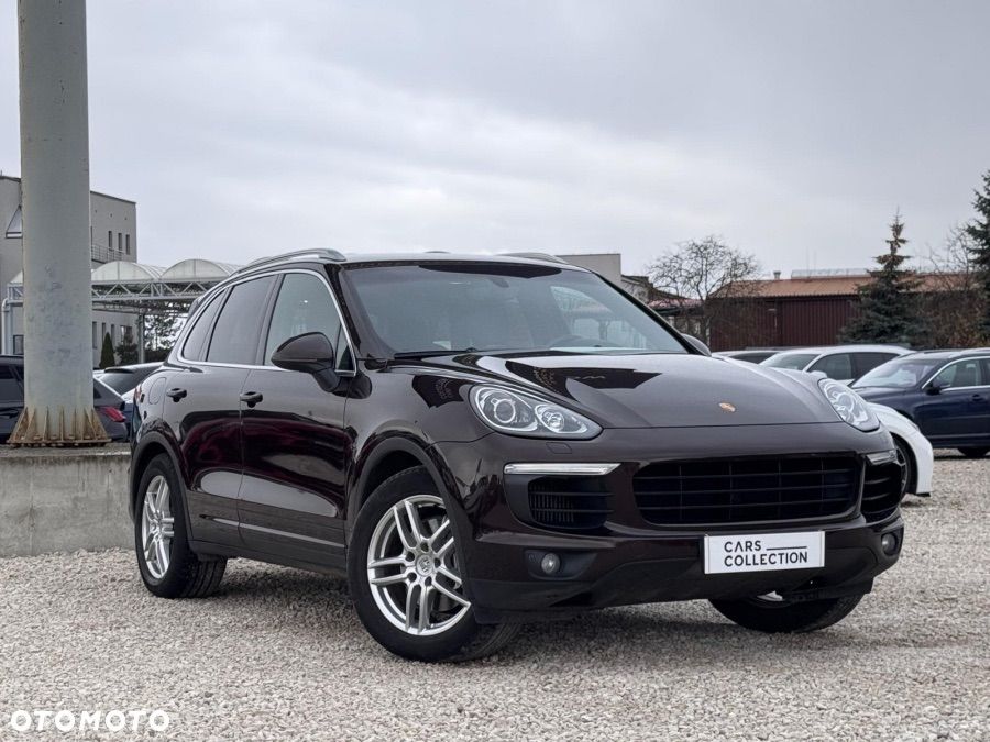 Porsche Cayenne Diesel - 1