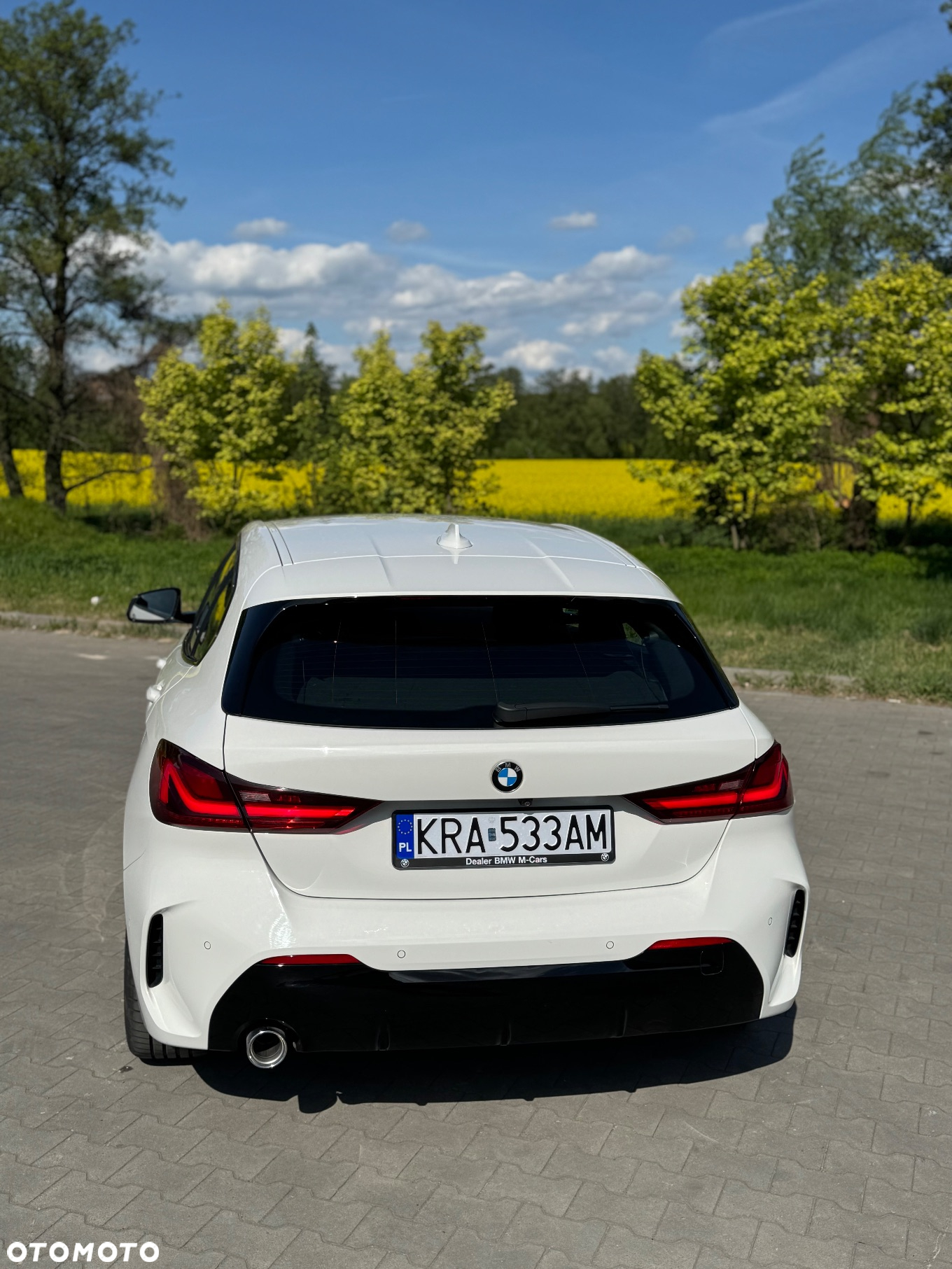BMW Seria 1 116d - 9