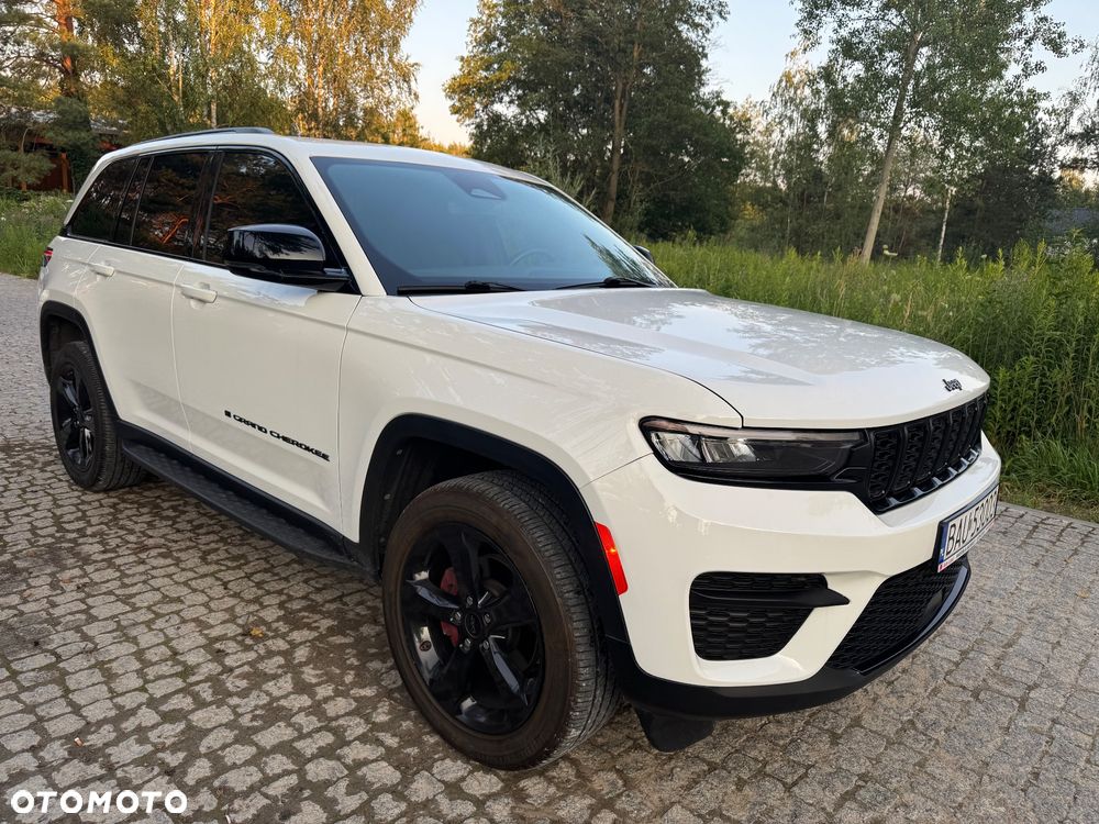 Jeep Grand Cherokee 3.6 V6 Laredo - 4
