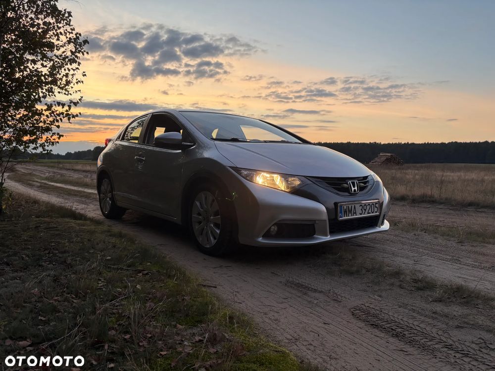 Honda Civic 1.8 Sport - 3