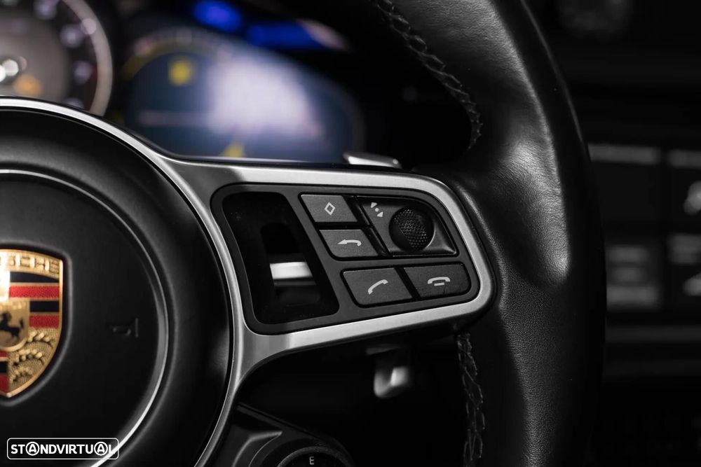 Porsche Panamera Sport Turismo 4 E-Hybrid - 36