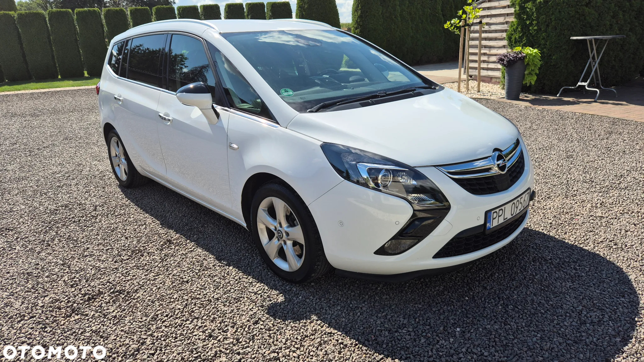 Opel Zafira 2.0 CDTI Cosmo - 10