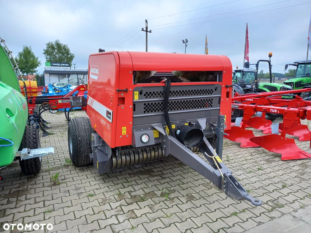 Maschio Gaspardo PRASA ROLUJĄCA ENTRY 120 FERABOLI - 3