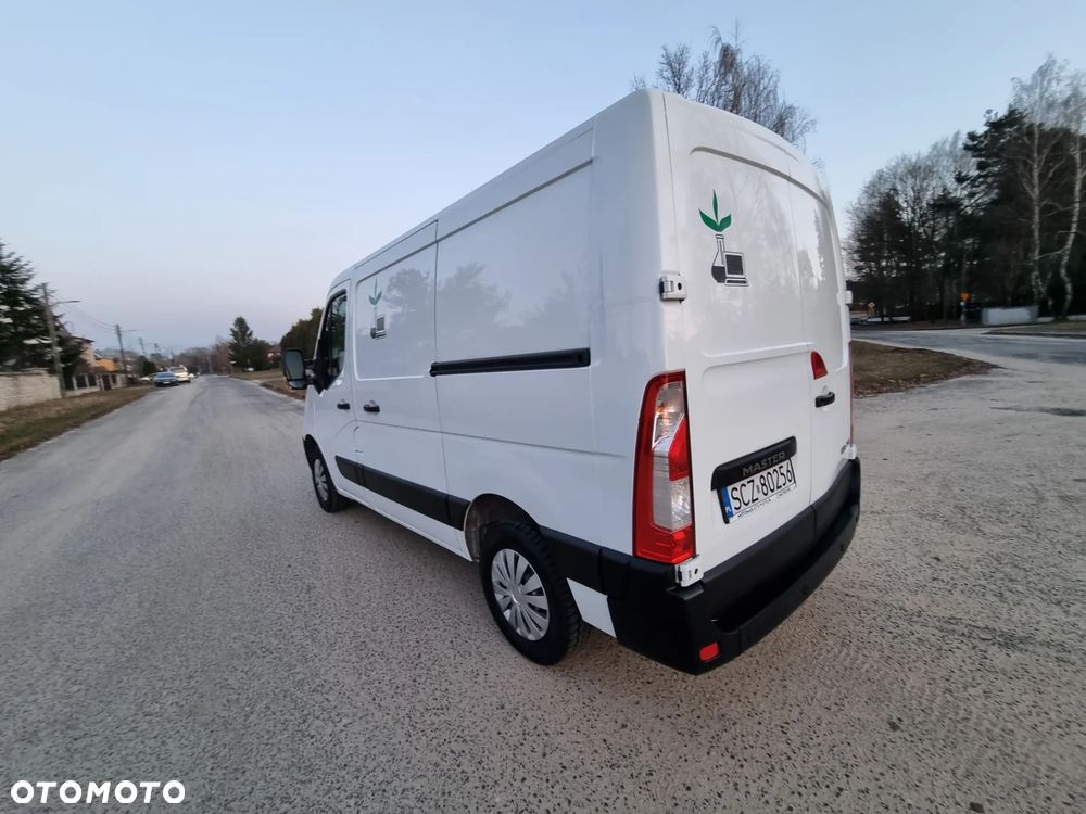Renault Master - 2