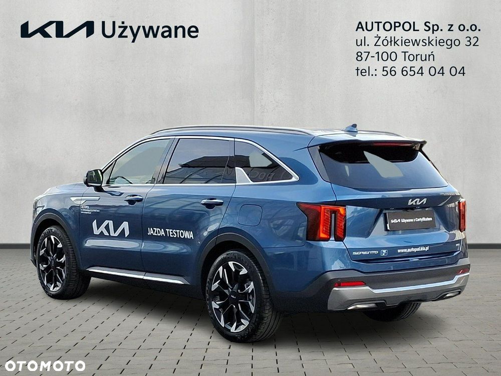 Kia Sorento 2.2 CRDi Prestige Line AWD DCT 6os - 3