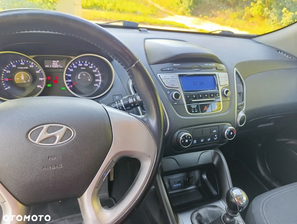 Hyundai ix35 1.6 2WD Classic - 27
