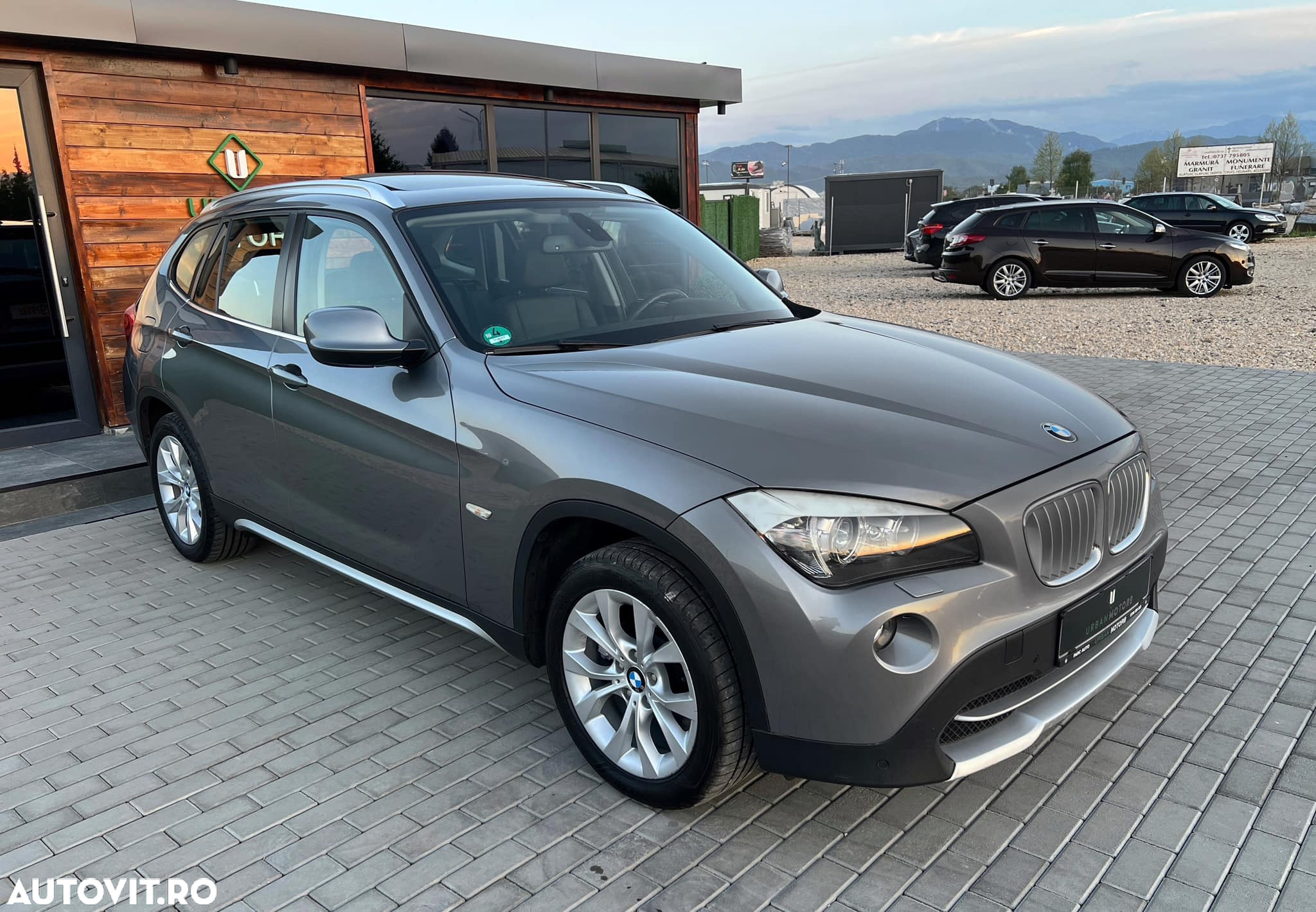 BMW X1 xDrive23d Aut. - 9