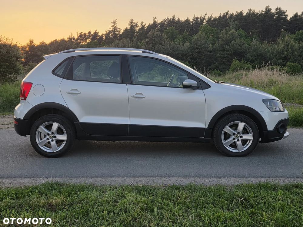 Volkswagen Polo Cross - 5
