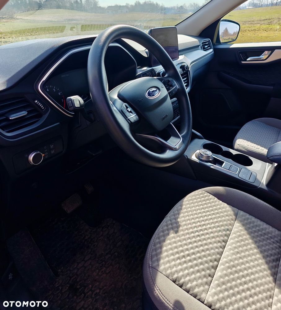 Ford Escape - 12