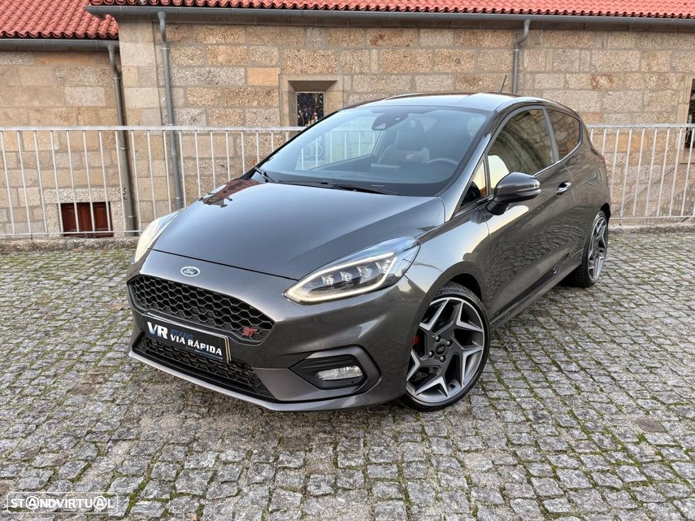 Ford Fiesta 1.5 EcoBoost ST - 2