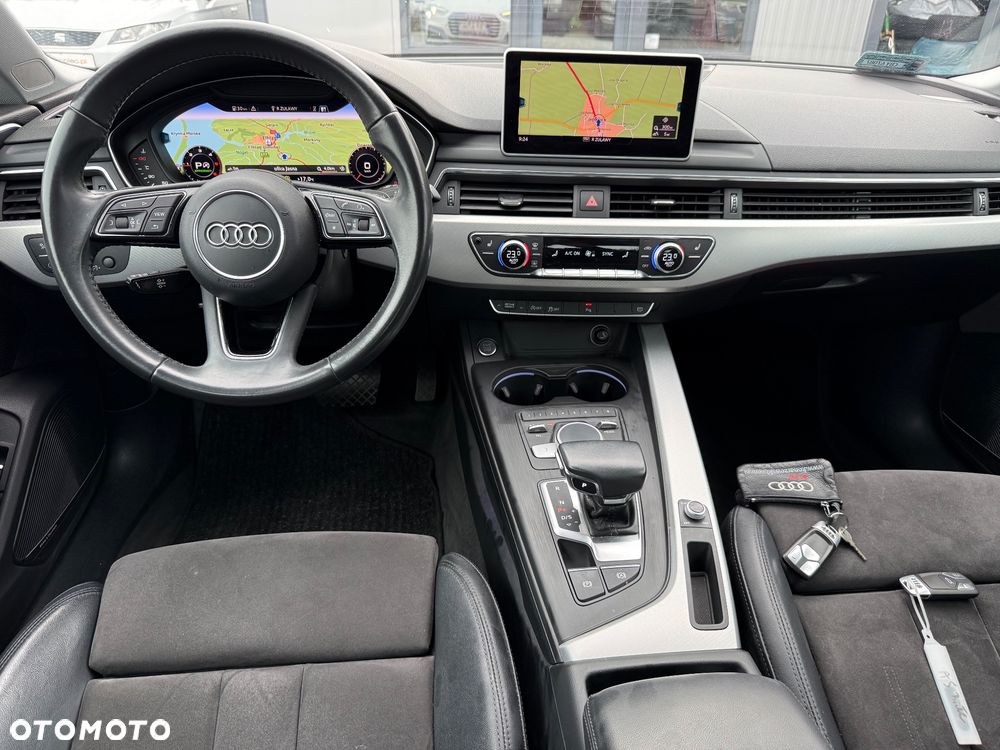 Audi A5 Sportback 2.0 TDI Sport S tronic - 31