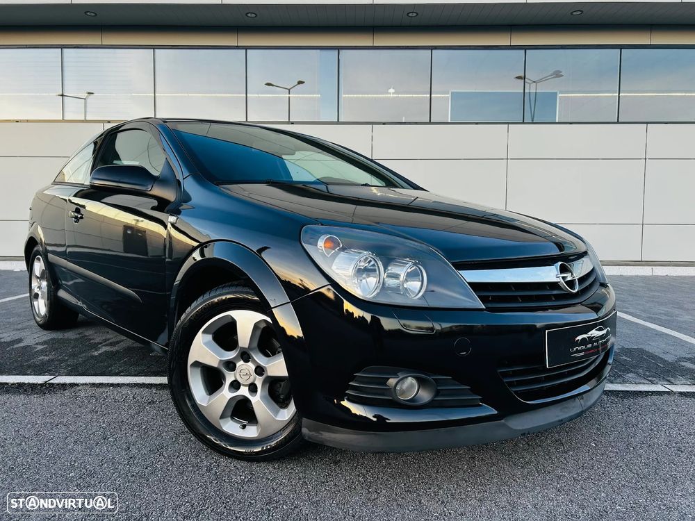 Opel Astra GTC 1.3 CDTI - 3