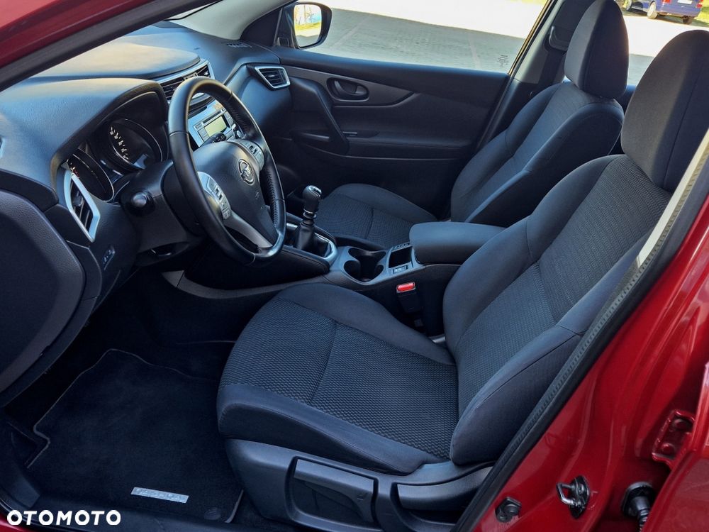 Nissan Qashqai 1.5 dCi DPF acenta - 12