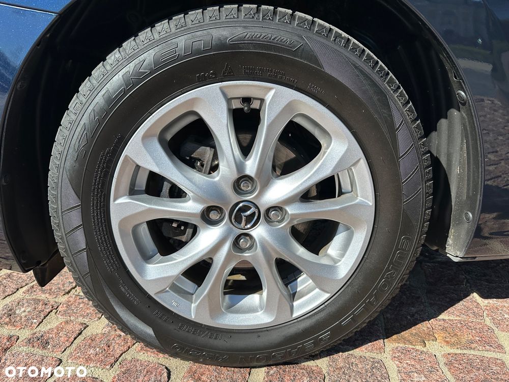 Mazda 2 SKYACTIV-G 90 Exclusive-Line - 34