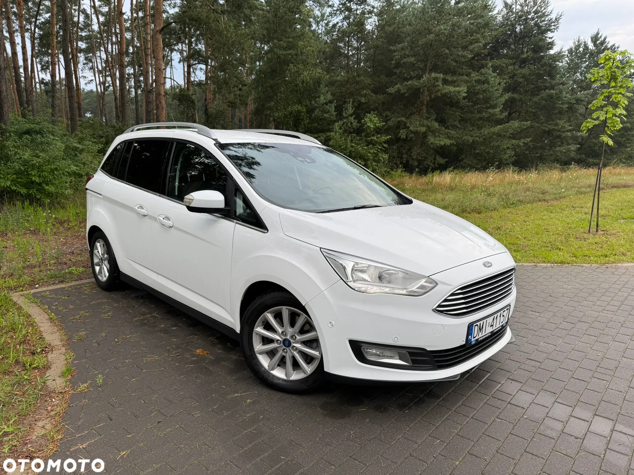 Ford Grand C-MAX - 5