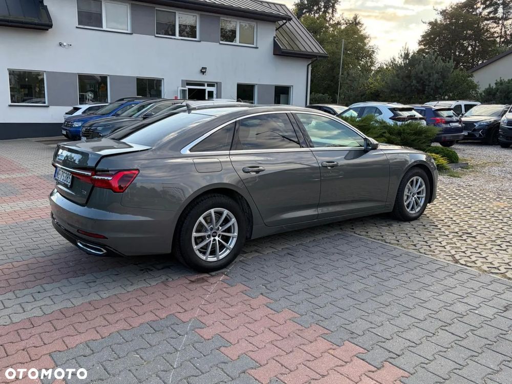 Audi A6 Limousine 40 TDI mHEV Advanced S tronic - 5