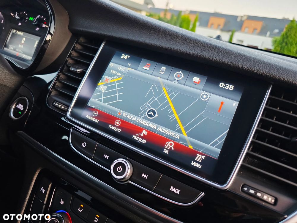 Opel Mokka 1.4 Turbo Automatik Innovation - 31