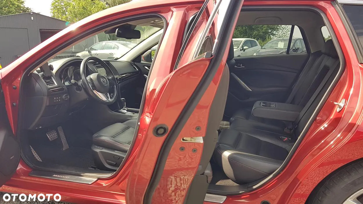 Mazda 6 2.5 Skypassion I-ELoop - 20